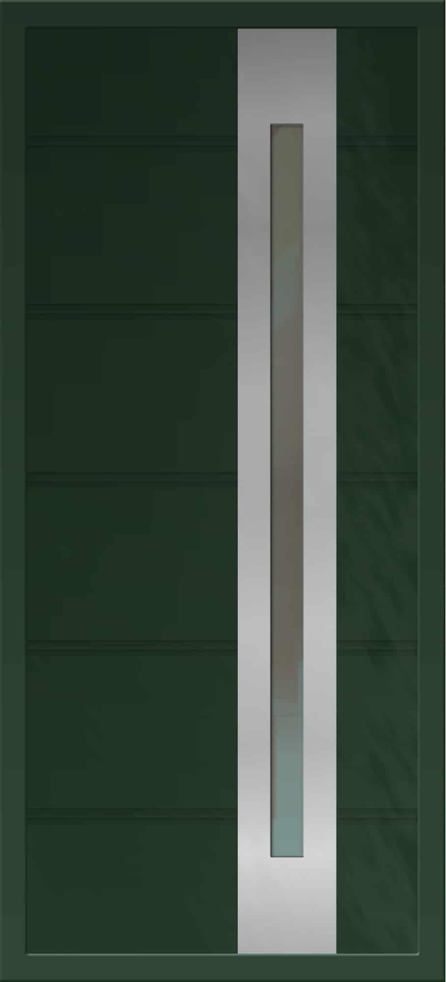 IDSystems Aluminium Front Door